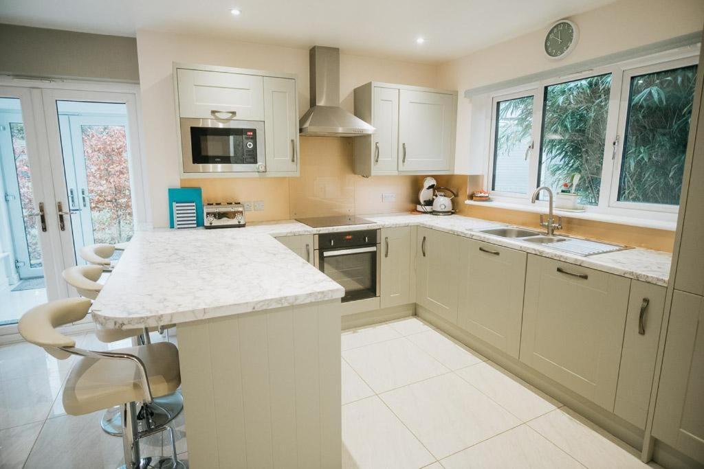 Yr Hen Berllan - 3 Bedroom House In Snowdonia National Park, Conwy, North Wales Extérieur photo