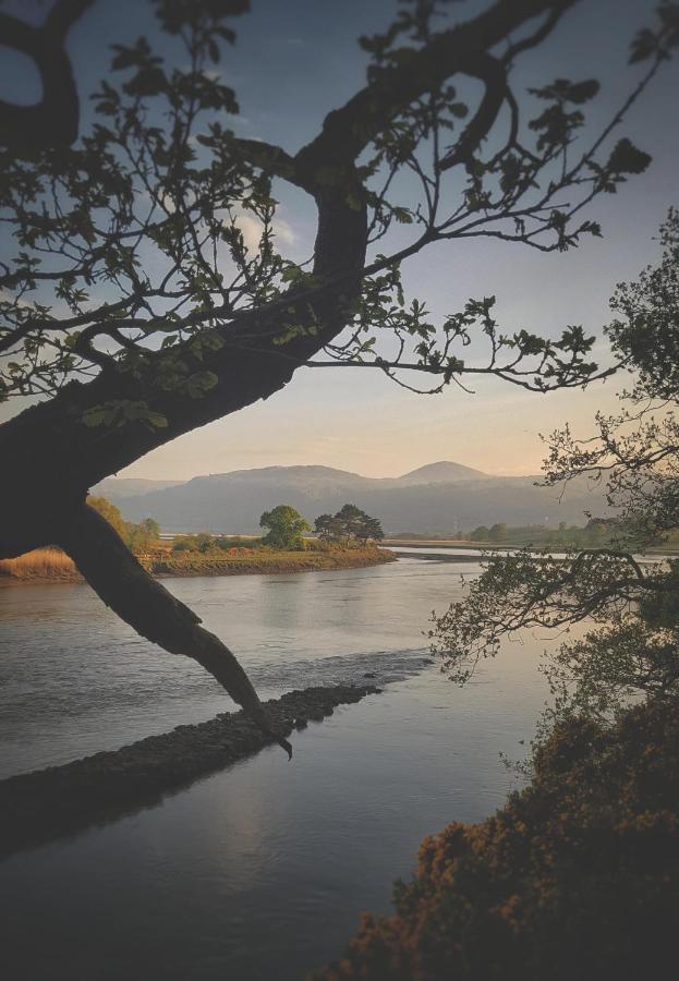 Yr Hen Berllan - 3 Bedroom House In Snowdonia National Park, Conwy, North Wales Extérieur photo